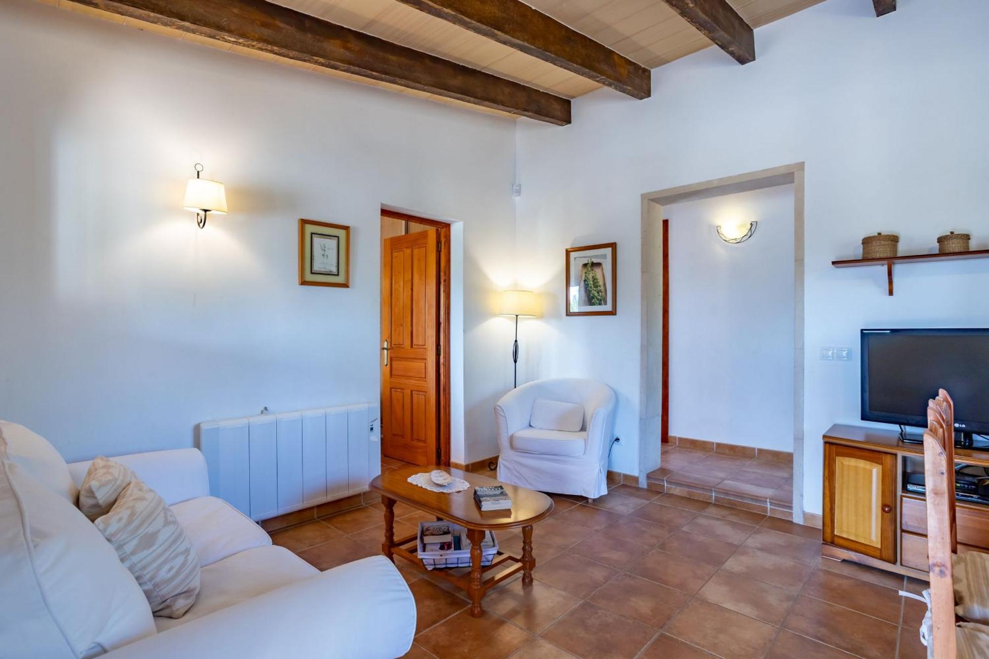 Chalet Turo By Dracmallorca サンタニー エクステリア 写真