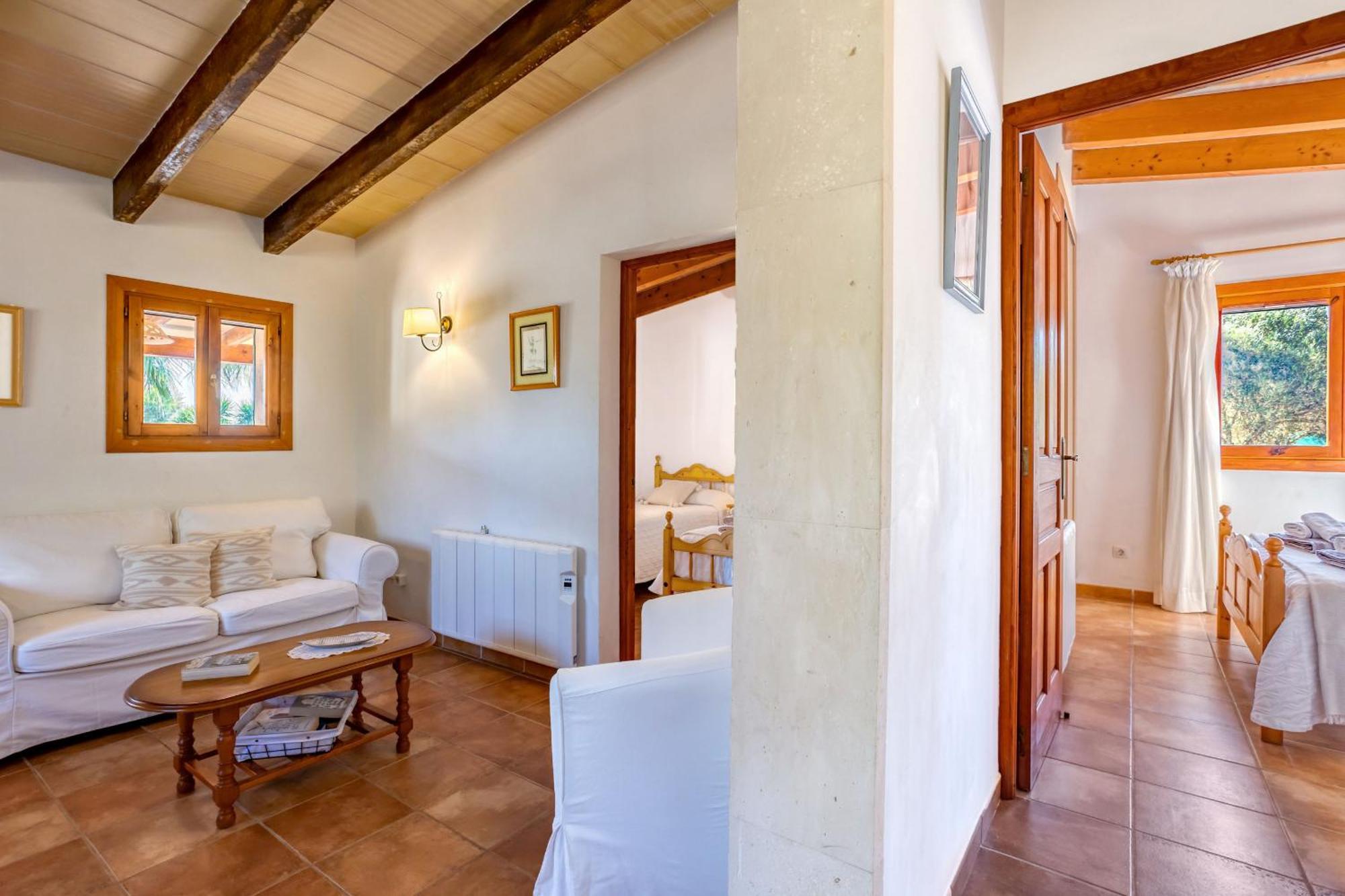 Chalet Turo By Dracmallorca サンタニー エクステリア 写真