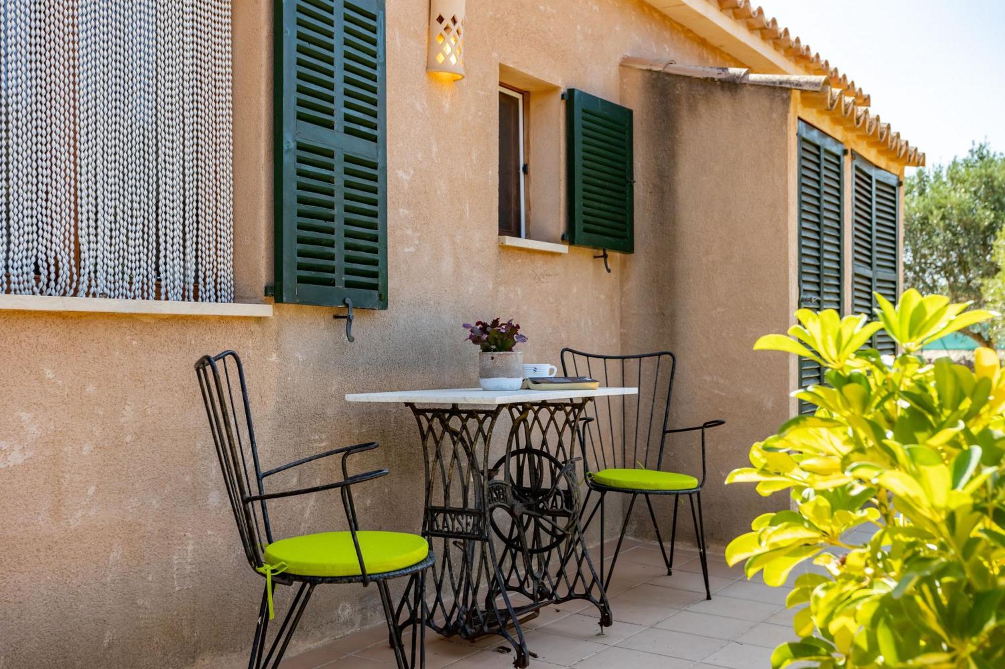 Chalet Turo By Dracmallorca サンタニー エクステリア 写真