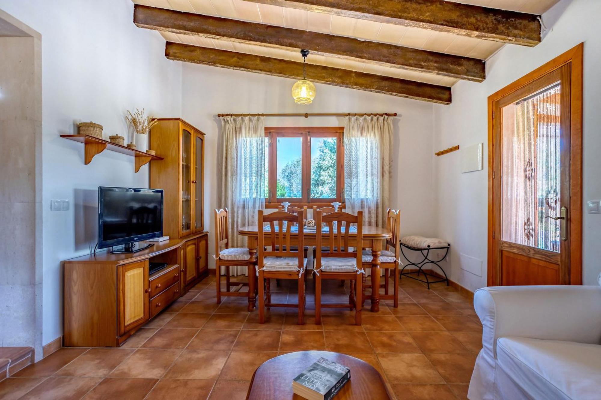 Chalet Turo By Dracmallorca サンタニー エクステリア 写真