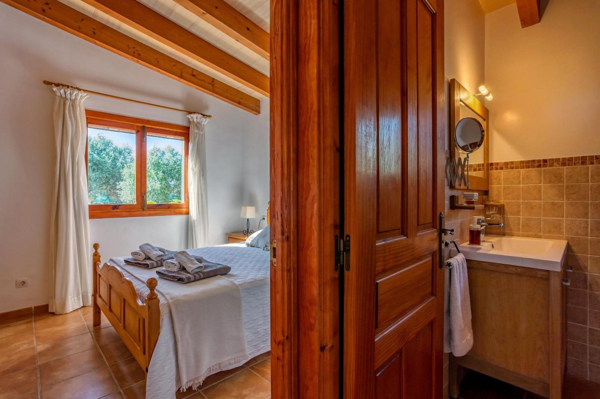 Chalet Turo By Dracmallorca サンタニー エクステリア 写真