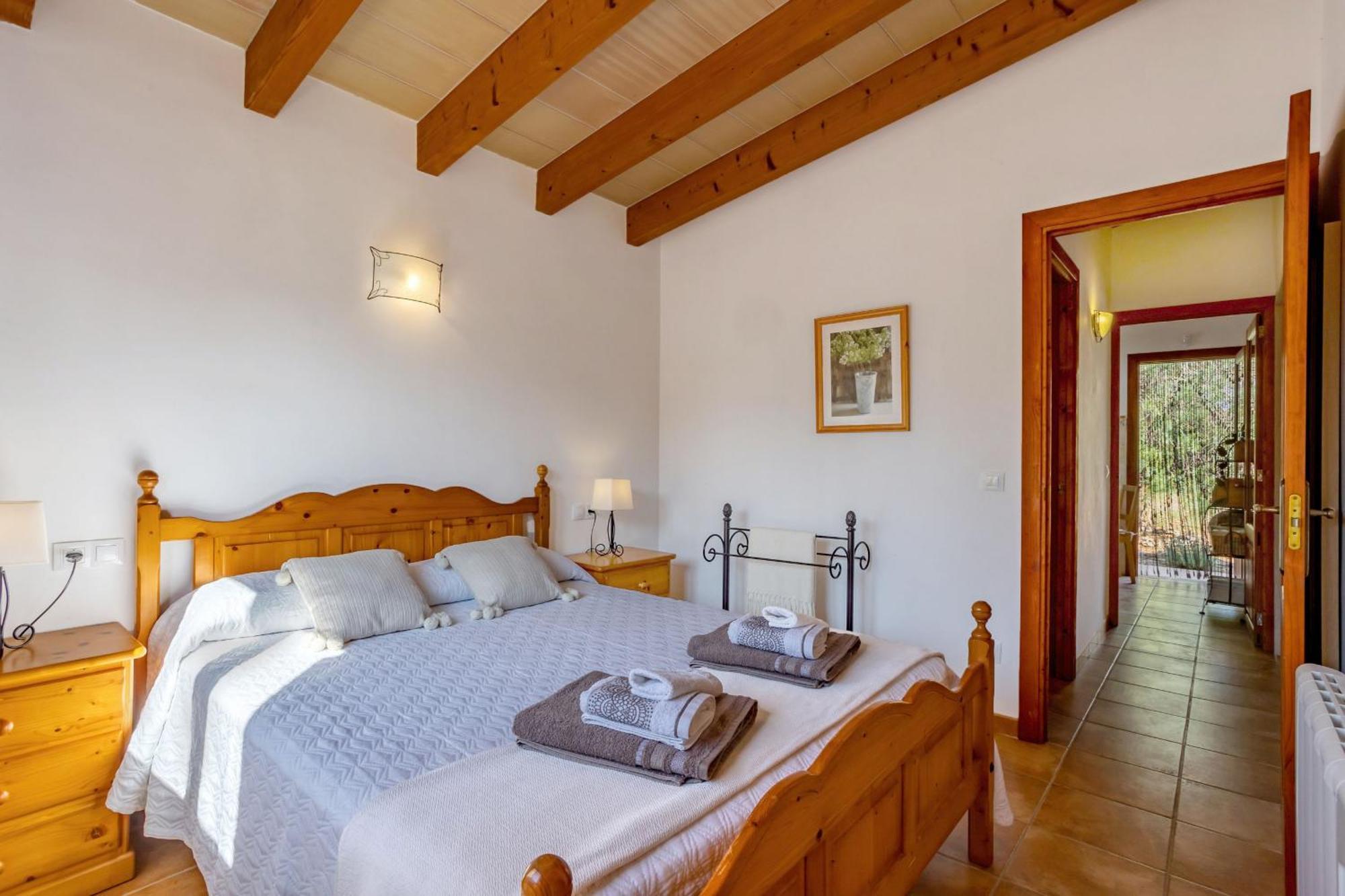 Chalet Turo By Dracmallorca サンタニー エクステリア 写真