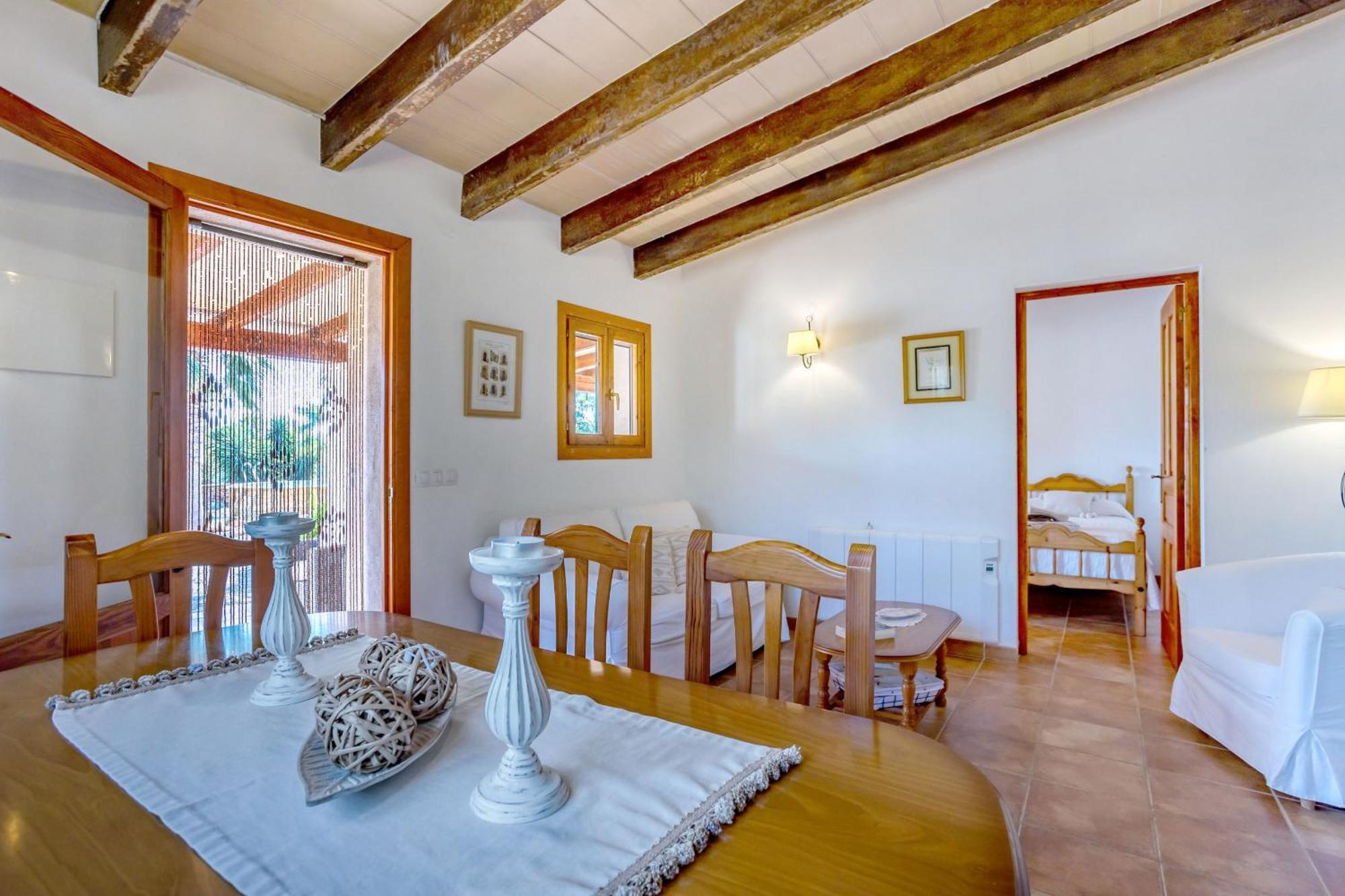 Chalet Turo By Dracmallorca サンタニー エクステリア 写真